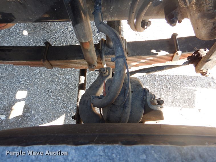 image for item HX9186 2006 Sterling L-Line  crane truck