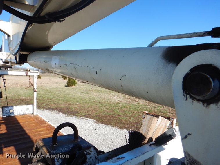 image for item HX9186 2006 Sterling L-Line  crane truck