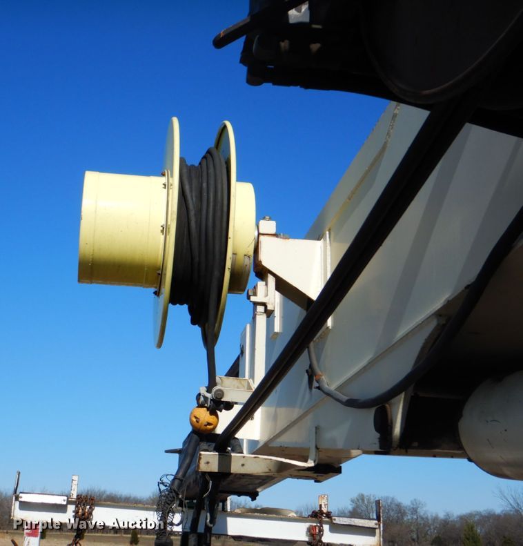 image for item HX9186 2006 Sterling L-Line  crane truck