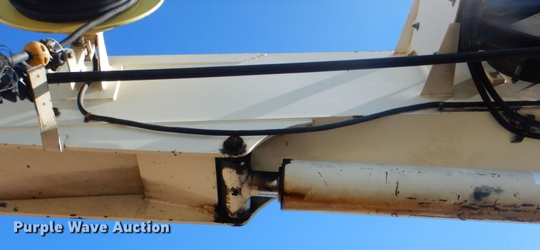 image for item HX9186 2006 Sterling L-Line  crane truck