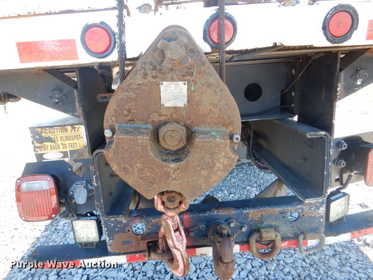 image for item HX9186 2006 Sterling L-Line  crane truck