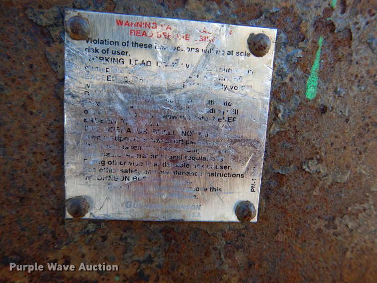 image for item HX9186 2006 Sterling L-Line  crane truck