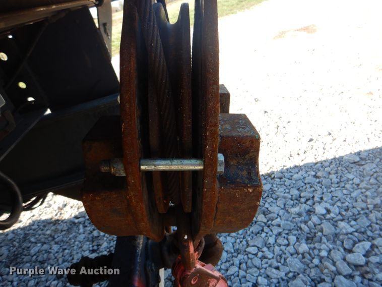 image for item HX9186 2006 Sterling L-Line  crane truck