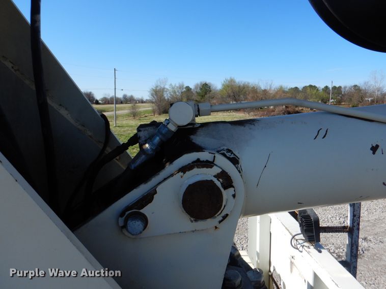 image for item HX9186 2006 Sterling L-Line  crane truck