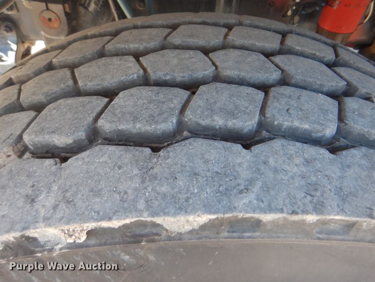 image for item HX9186 2006 Sterling L-Line  crane truck