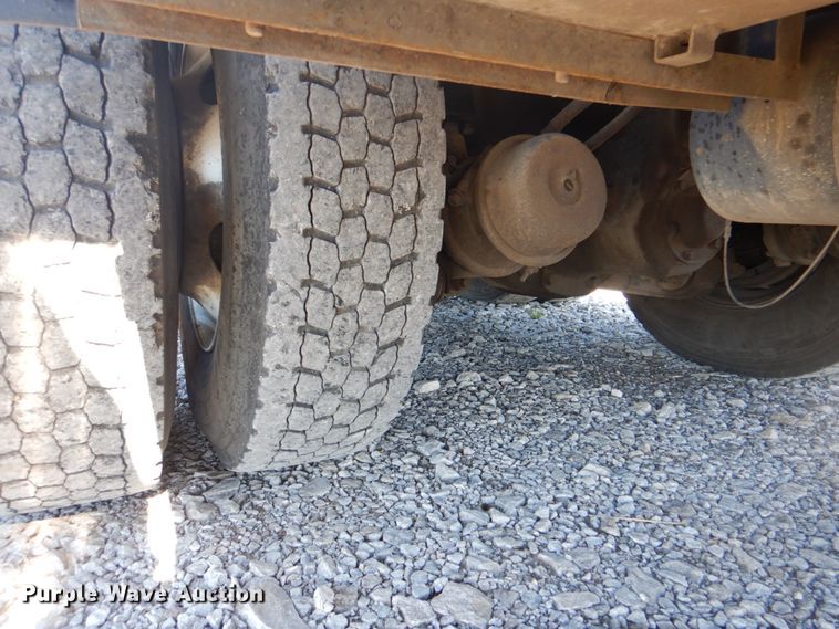 image for item HX9186 2006 Sterling L-Line  crane truck