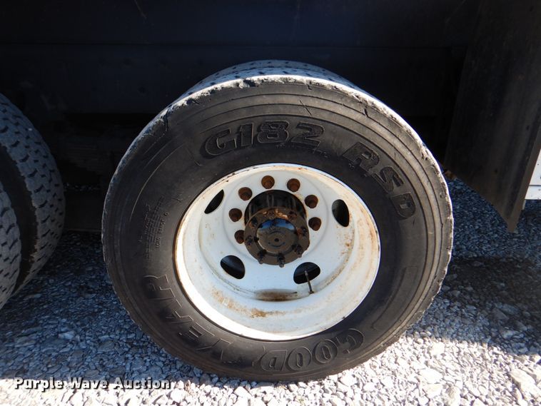 image for item HX9186 2006 Sterling L-Line  crane truck