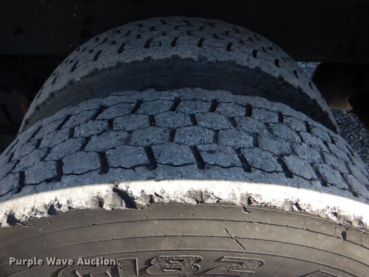 image for item HX9186 2006 Sterling L-Line  crane truck