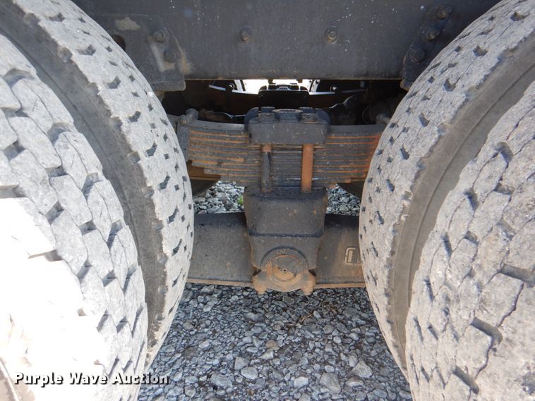 image for item HX9186 2006 Sterling L-Line  crane truck