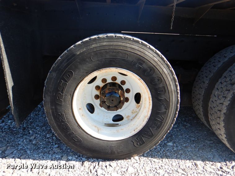 image for item HX9186 2006 Sterling L-Line  crane truck