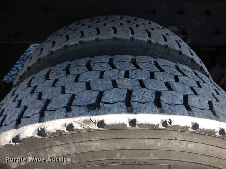 image for item HX9186 2006 Sterling L-Line  crane truck