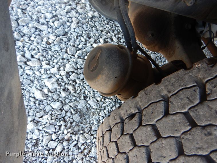 image for item HX9186 2006 Sterling L-Line  crane truck