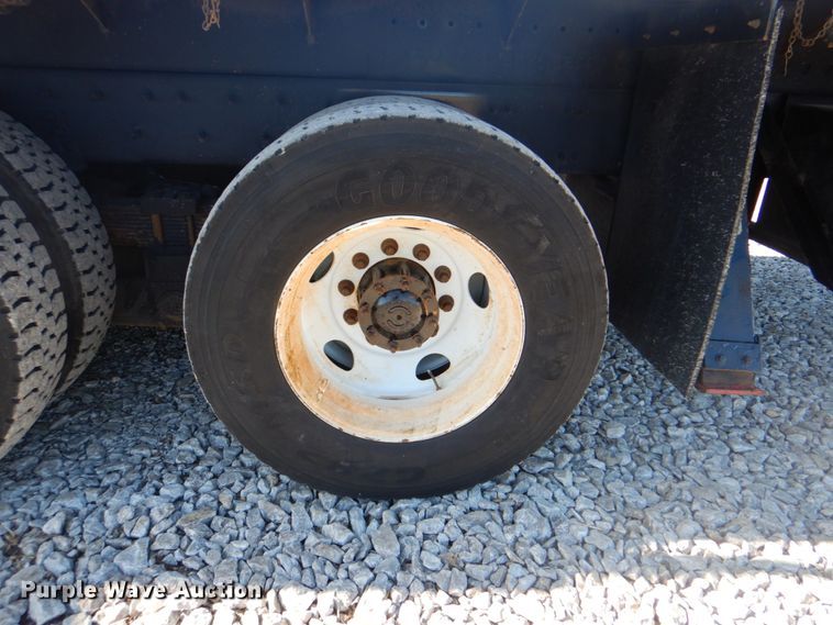 image for item HX9186 2006 Sterling L-Line  crane truck