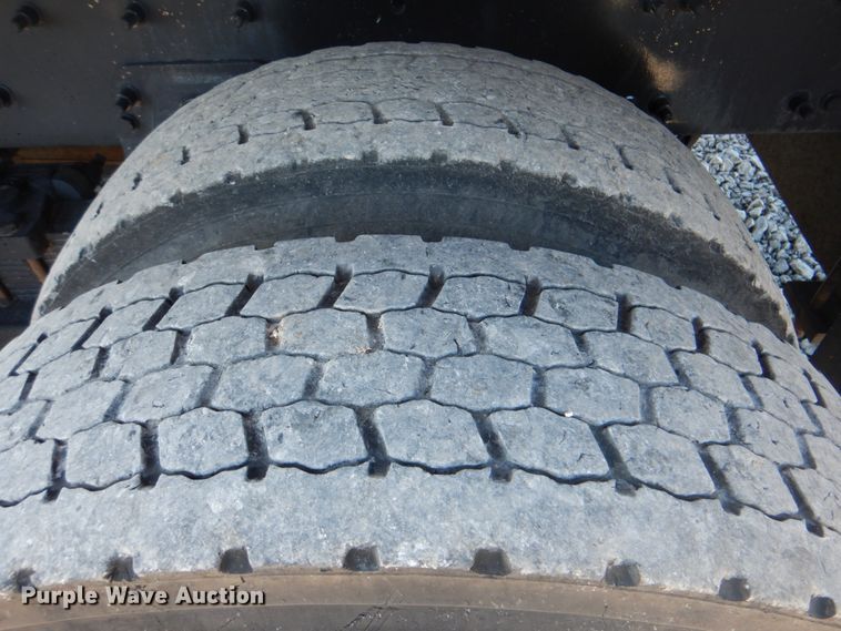 image for item HX9186 2006 Sterling L-Line  crane truck