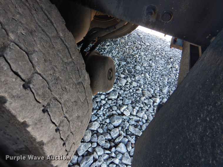 image for item HX9186 2006 Sterling L-Line  crane truck