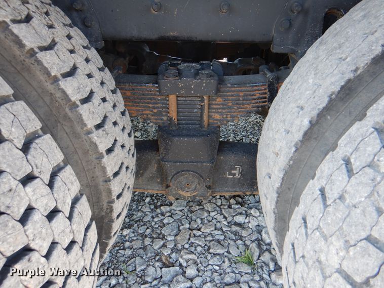 image for item HX9186 2006 Sterling L-Line  crane truck