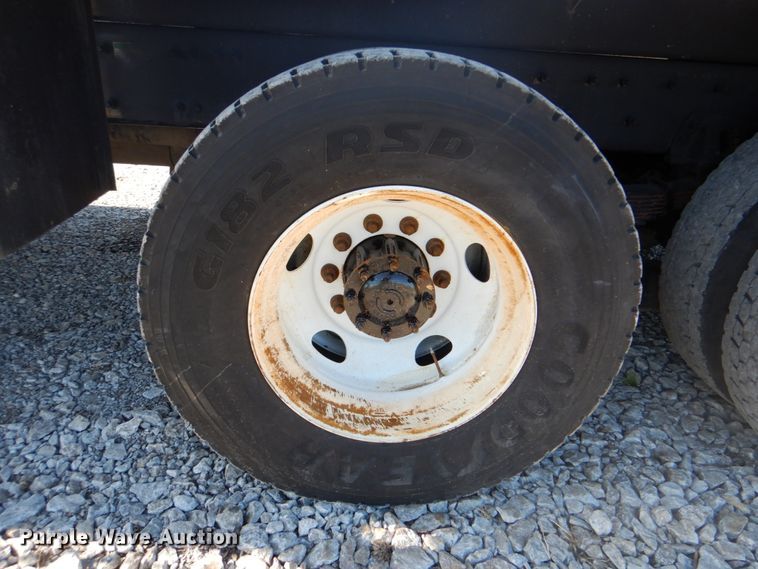 image for item HX9186 2006 Sterling L-Line  crane truck