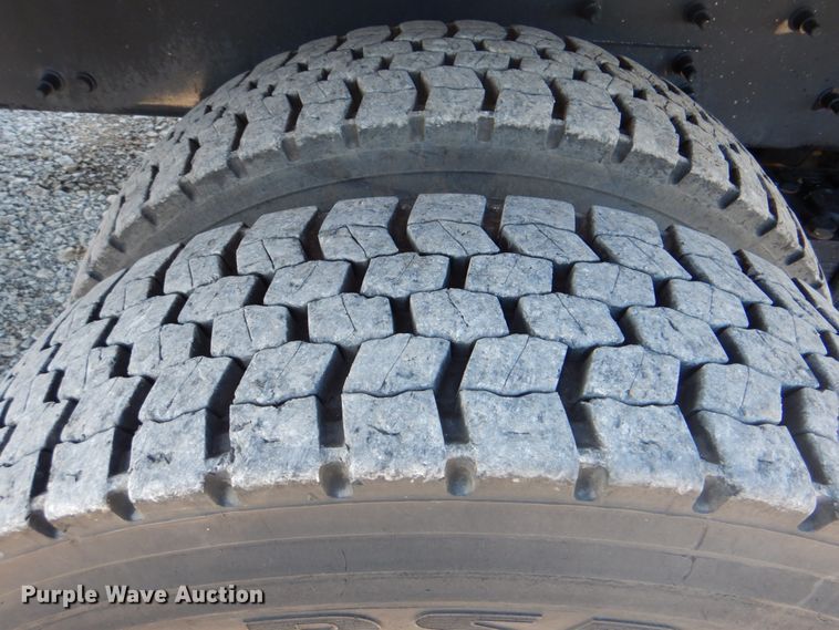 image for item HX9186 2006 Sterling L-Line  crane truck