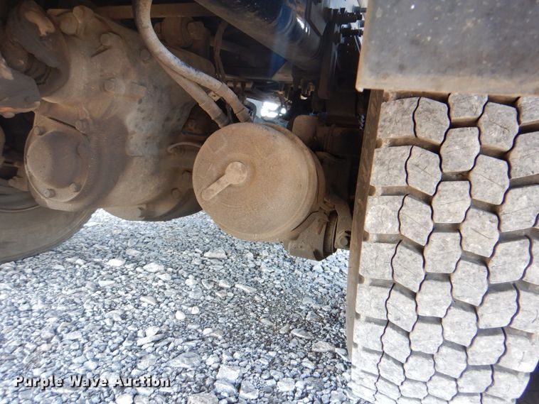 image for item HX9186 2006 Sterling L-Line  crane truck