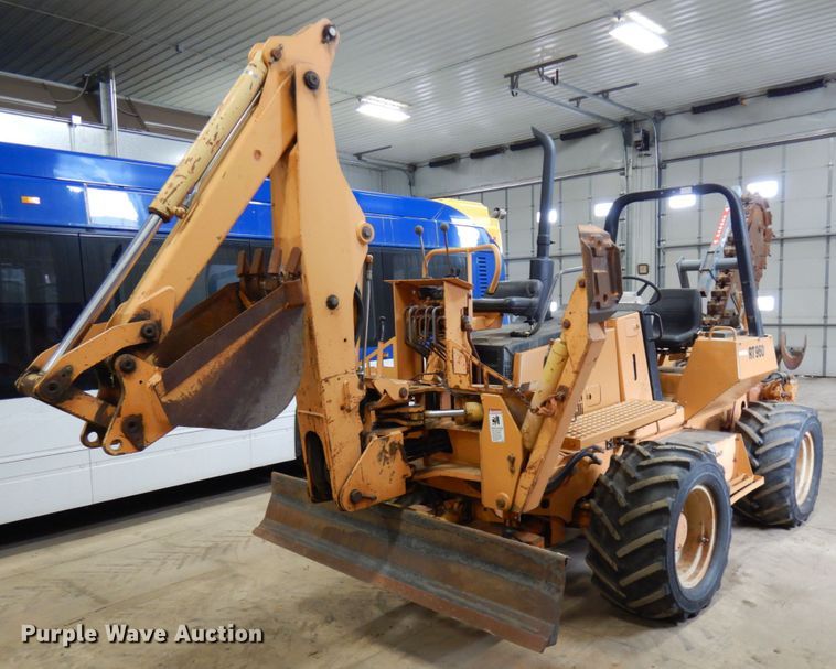 image for item IA9485 Astec RT960  trencher