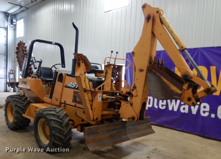 image for item IA9485 Astec RT960  trencher