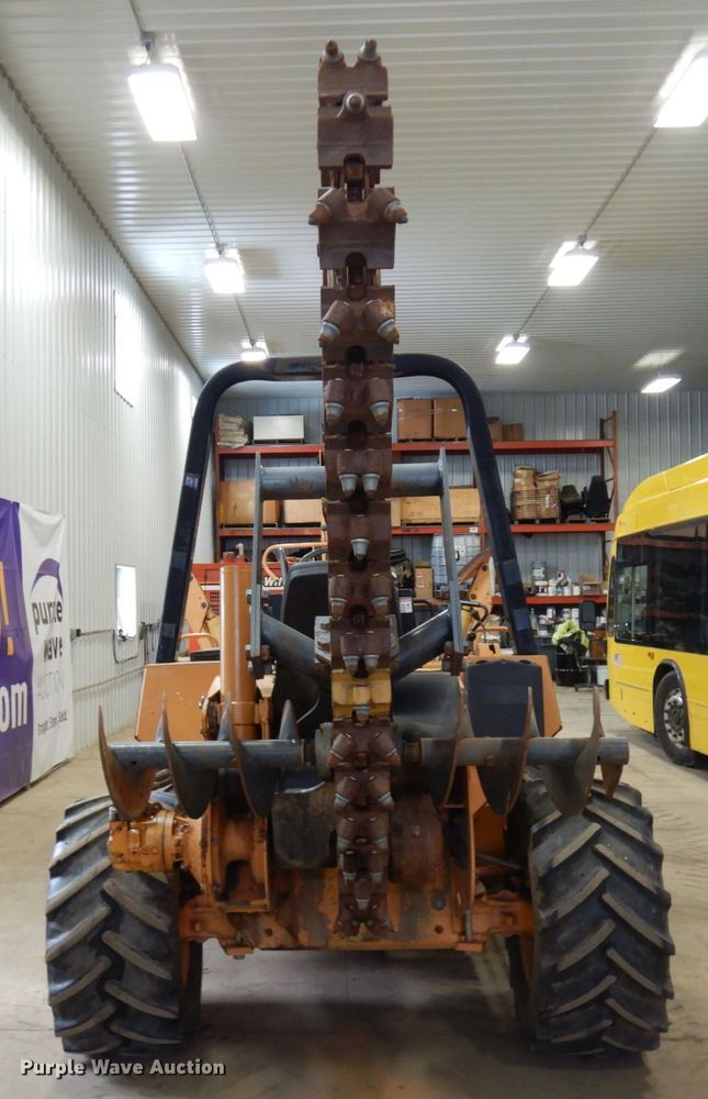 image for item IA9485 Astec RT960  trencher