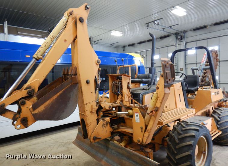 image for item IA9485 Astec RT960  trencher