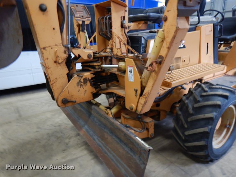 image for item IA9485 Astec RT960  trencher