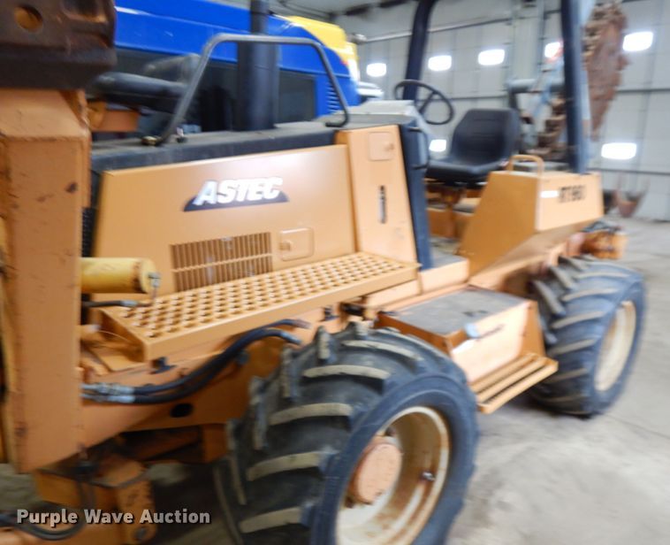 image for item IA9485 Astec RT960  trencher