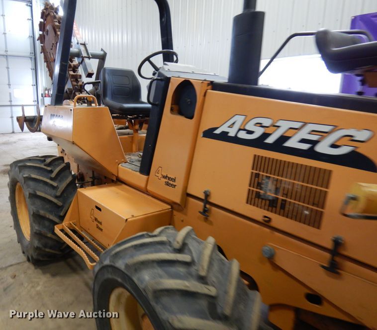 image for item IA9485 Astec RT960  trencher