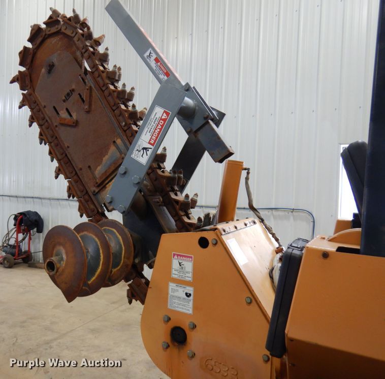 image for item IA9485 Astec RT960  trencher