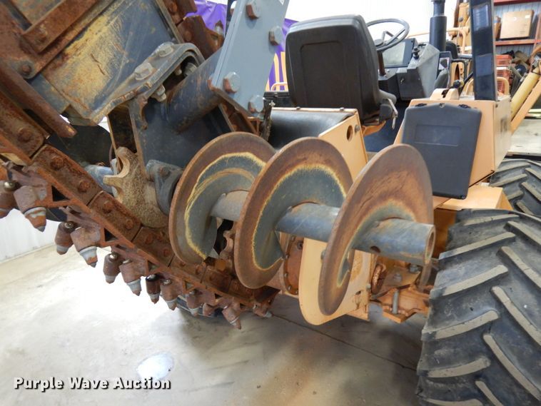 image for item IA9485 Astec RT960  trencher