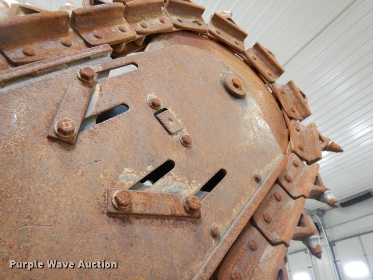 image for item IA9485 Astec RT960  trencher