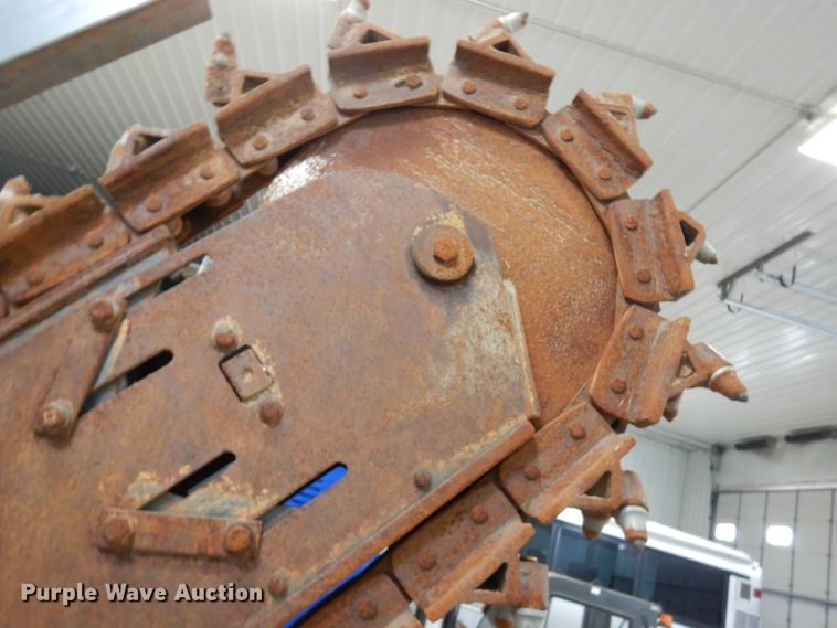 image for item IA9485 Astec RT960  trencher