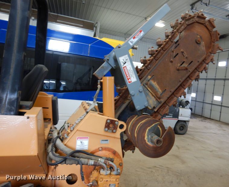 image for item IA9485 Astec RT960  trencher