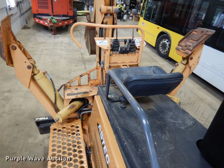 image for item IA9485 Astec RT960  trencher