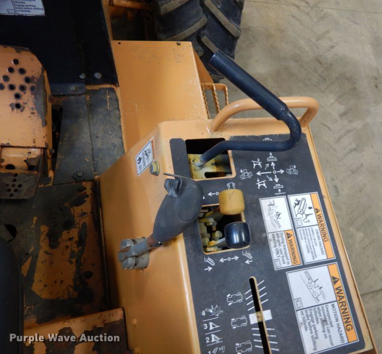 image for item IA9485 Astec RT960  trencher