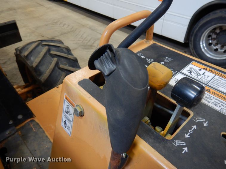 image for item IA9485 Astec RT960  trencher