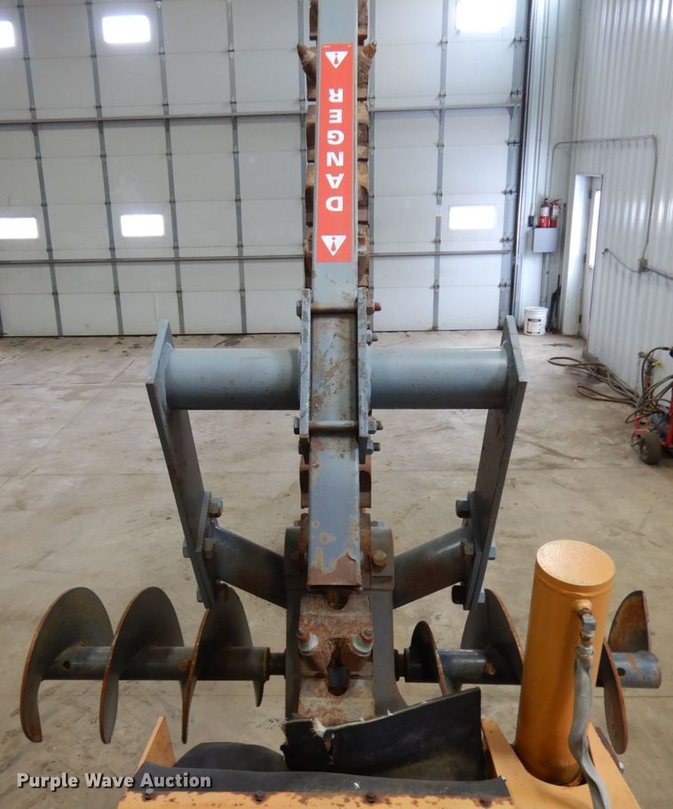 image for item IA9485 Astec RT960  trencher