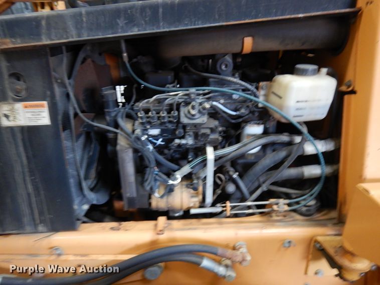 image for item IA9485 Astec RT960  trencher