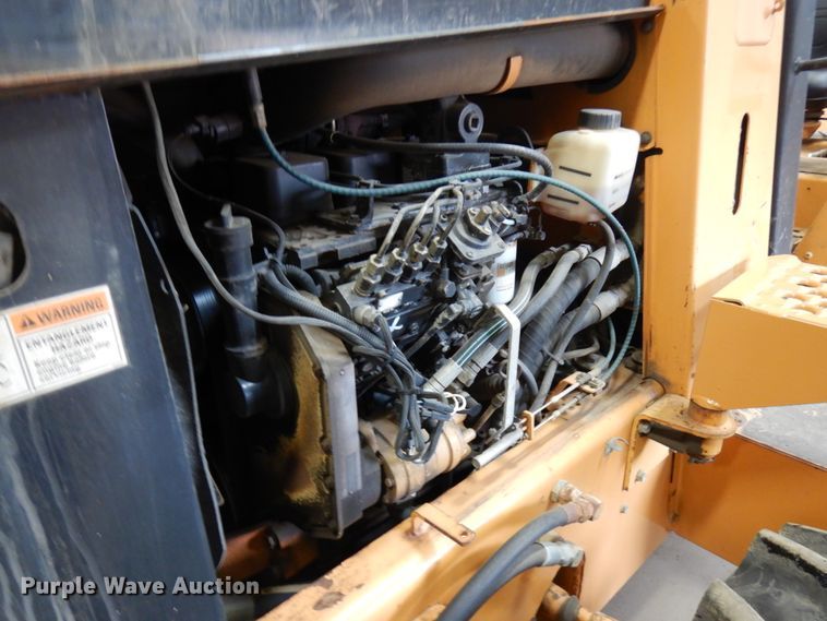 image for item IA9485 Astec RT960  trencher