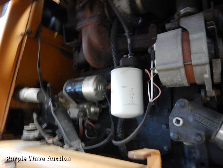 image for item IA9485 Astec RT960  trencher