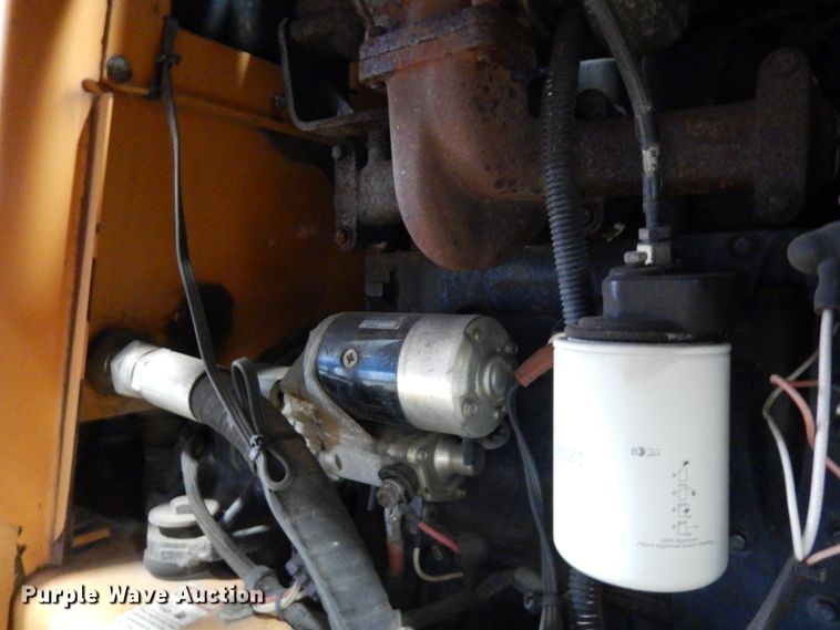 image for item IA9485 Astec RT960  trencher