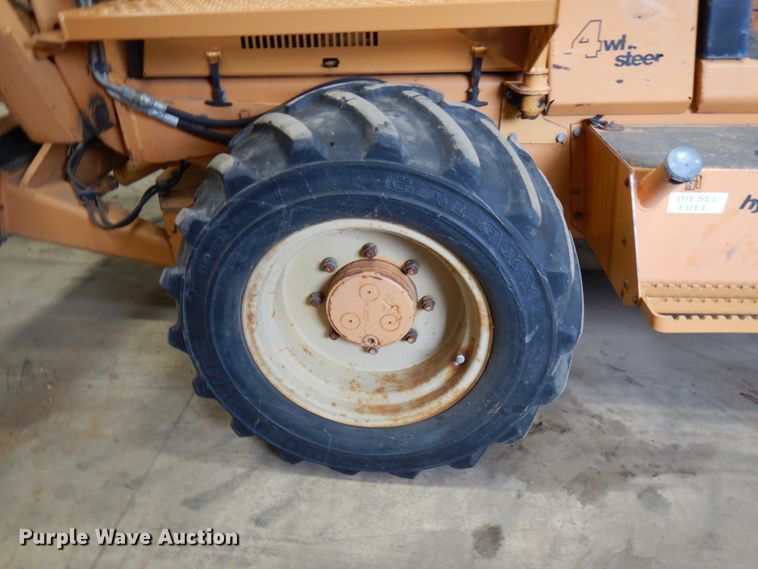 image for item IA9485 Astec RT960  trencher