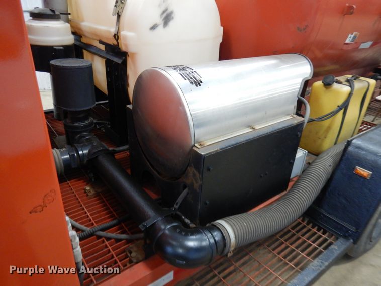 image for item IA9486 2010 Ditch Witch FX60  vacuum excavator