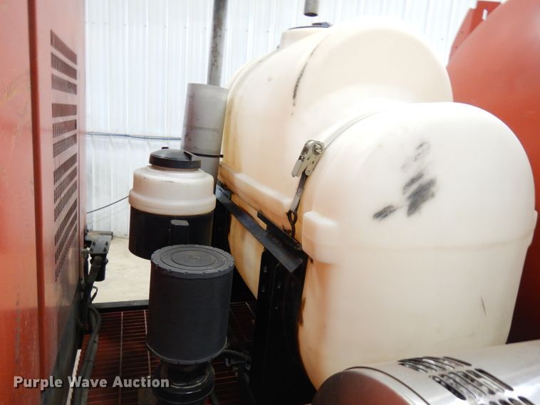 image for item IA9486 2010 Ditch Witch FX60  vacuum excavator