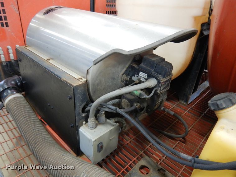 image for item IA9486 2010 Ditch Witch FX60  vacuum excavator