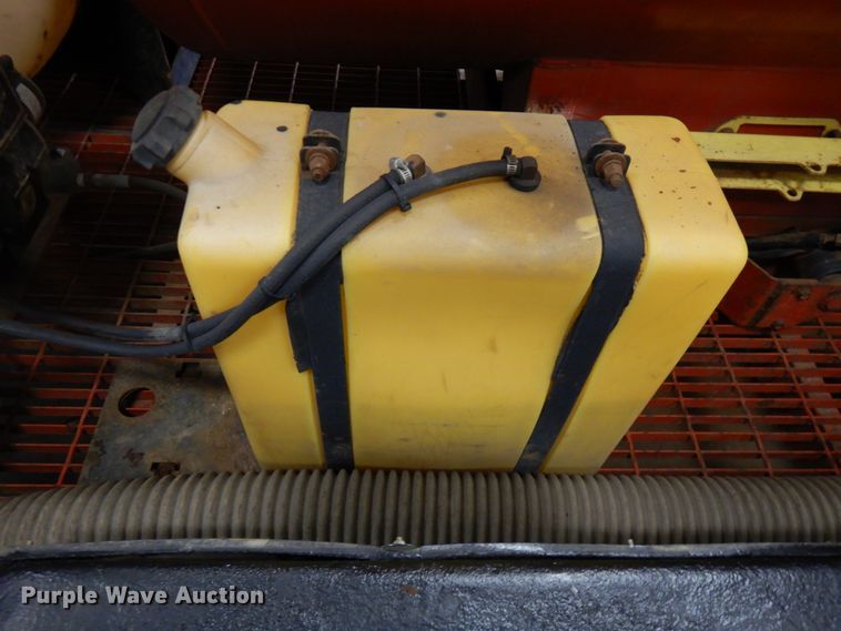 image for item IA9486 2010 Ditch Witch FX60  vacuum excavator