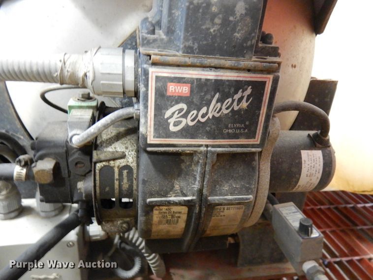 image for item IA9486 2010 Ditch Witch FX60  vacuum excavator