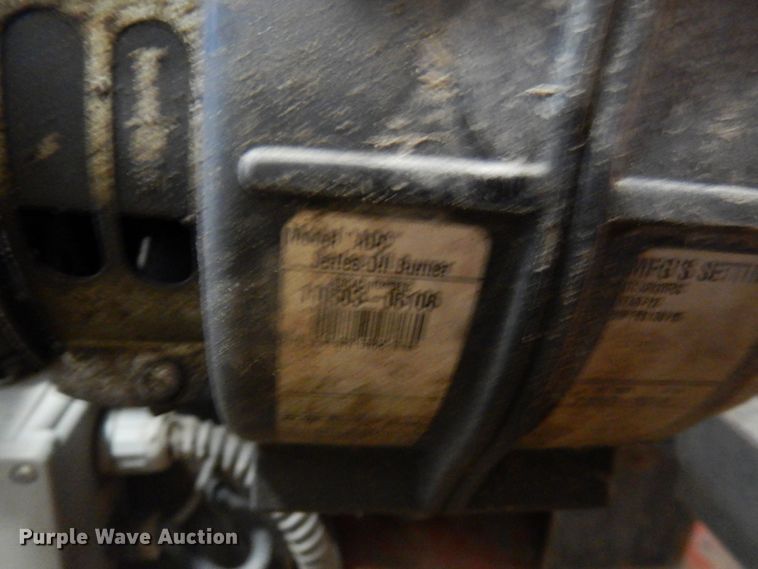 image for item IA9486 2010 Ditch Witch FX60  vacuum excavator